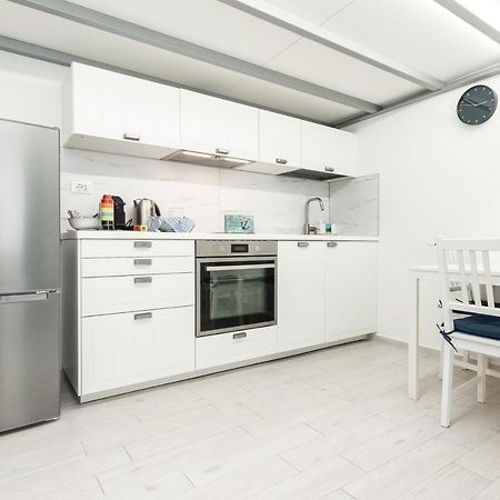 Ferienwohnung Sea Loft Quinto - A Due Passi Dal Mare Genua Exterior foto