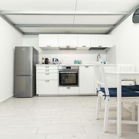 Ferienwohnung Sea Loft Quinto - A Due Passi Dal Mare Genua Exterior foto