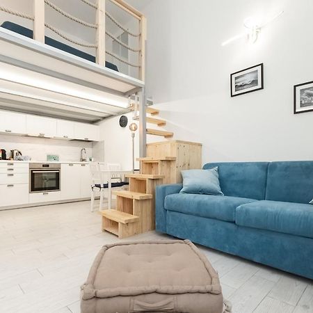 Ferienwohnung Sea Loft Quinto - A Due Passi Dal Mare Genua Exterior foto