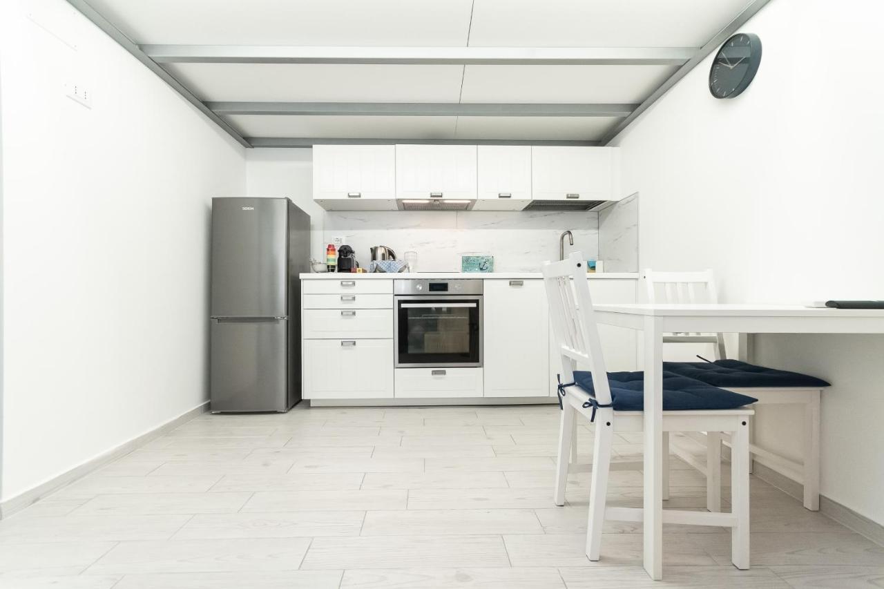 Ferienwohnung Sea Loft Quinto - A Due Passi Dal Mare Genua Exterior foto