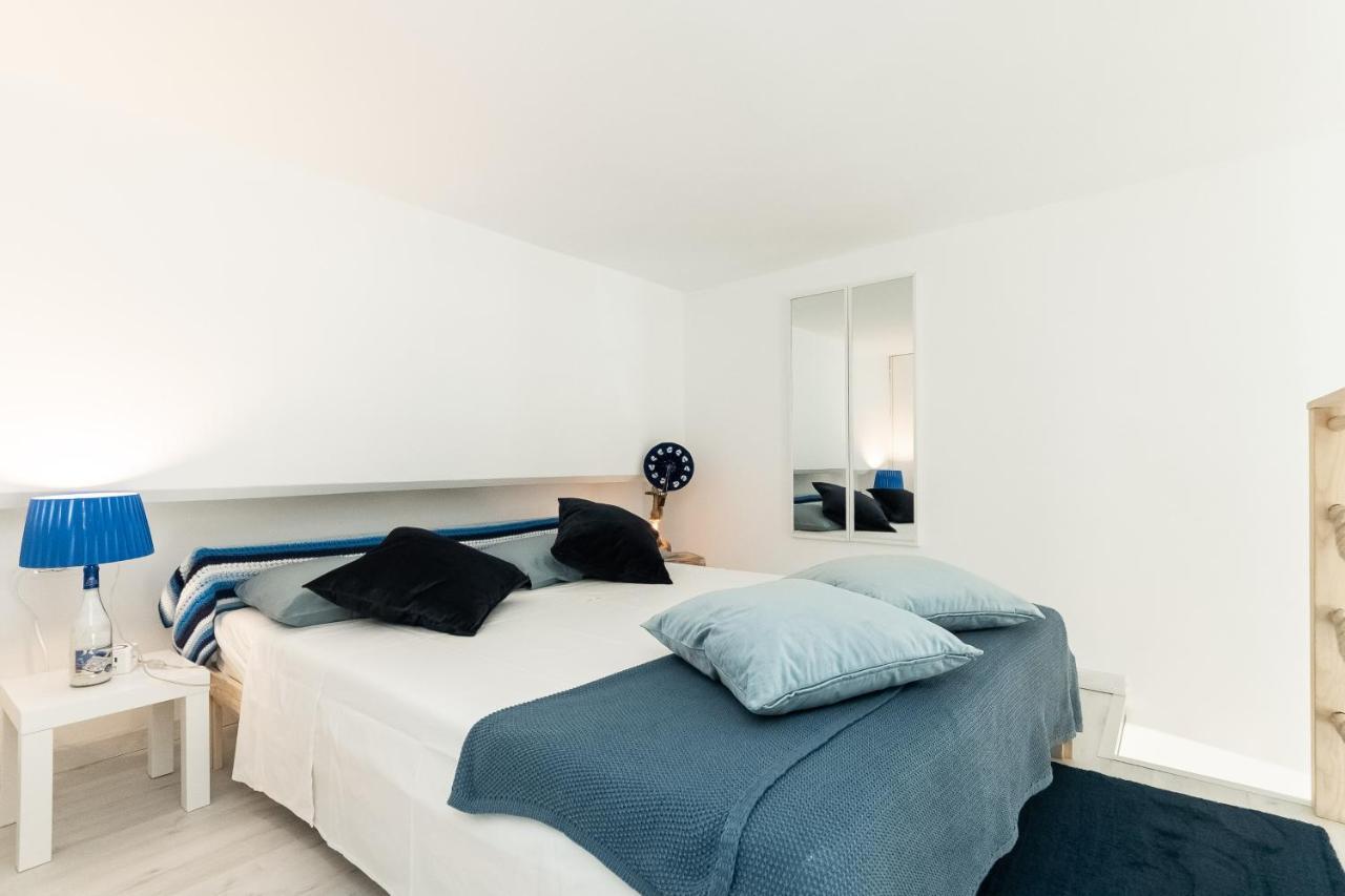 Ferienwohnung Sea Loft Quinto - A Due Passi Dal Mare Genua Exterior foto