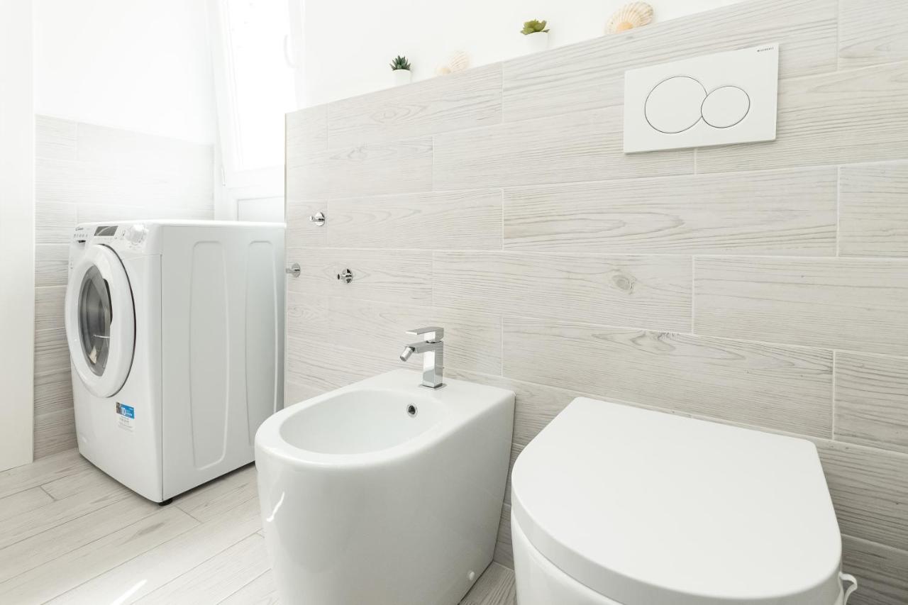 Ferienwohnung Sea Loft Quinto - A Due Passi Dal Mare Genua Exterior foto