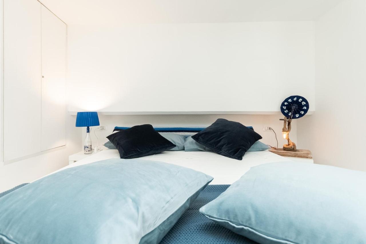 Ferienwohnung Sea Loft Quinto - A Due Passi Dal Mare Genua Exterior foto