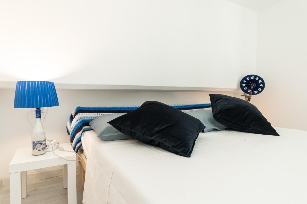 Ferienwohnung Sea Loft Quinto - A Due Passi Dal Mare Genua Exterior foto