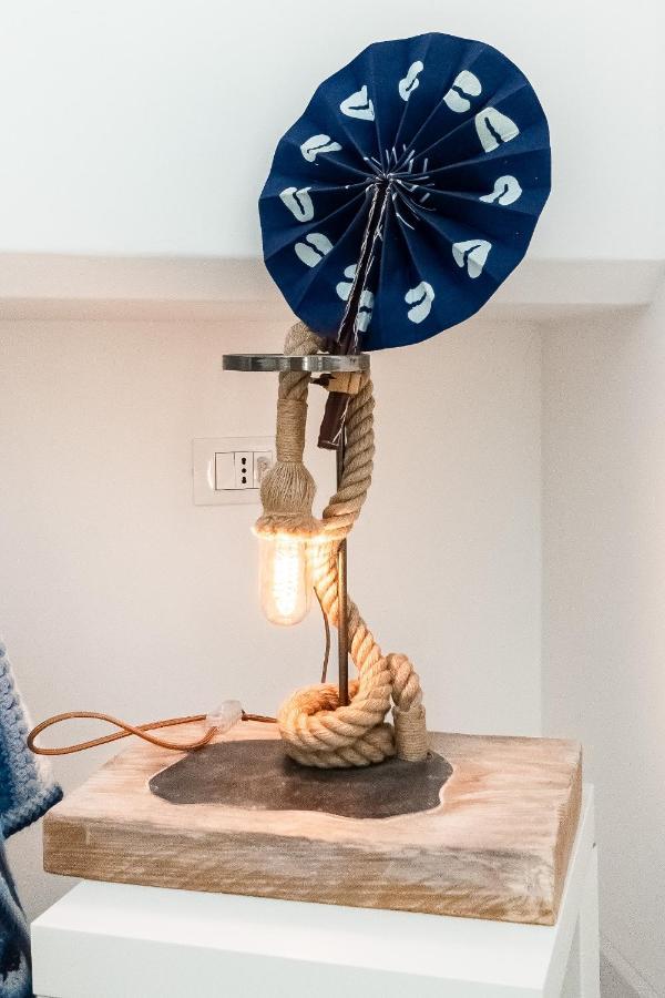 Ferienwohnung Sea Loft Quinto - A Due Passi Dal Mare Genua Exterior foto