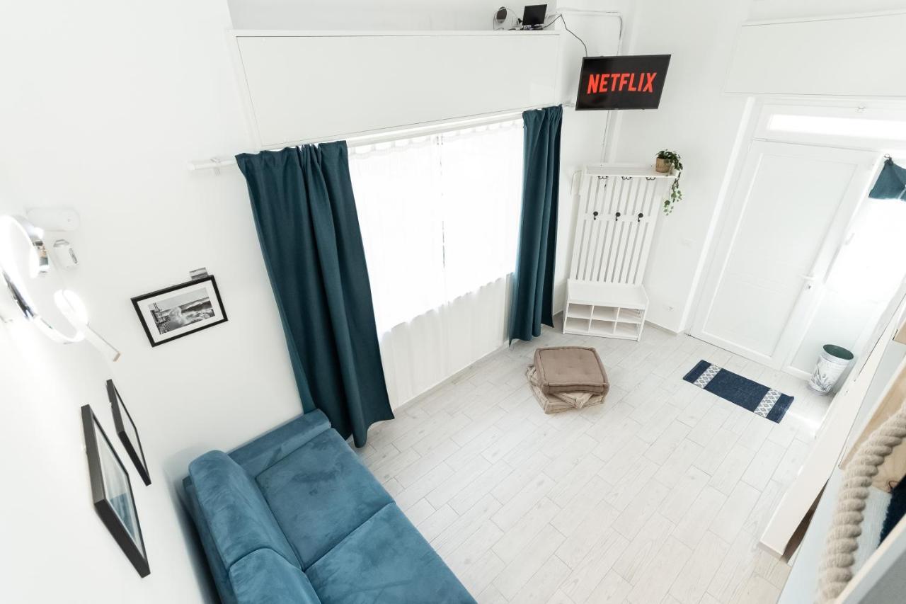 Ferienwohnung Sea Loft Quinto - A Due Passi Dal Mare Genua Exterior foto