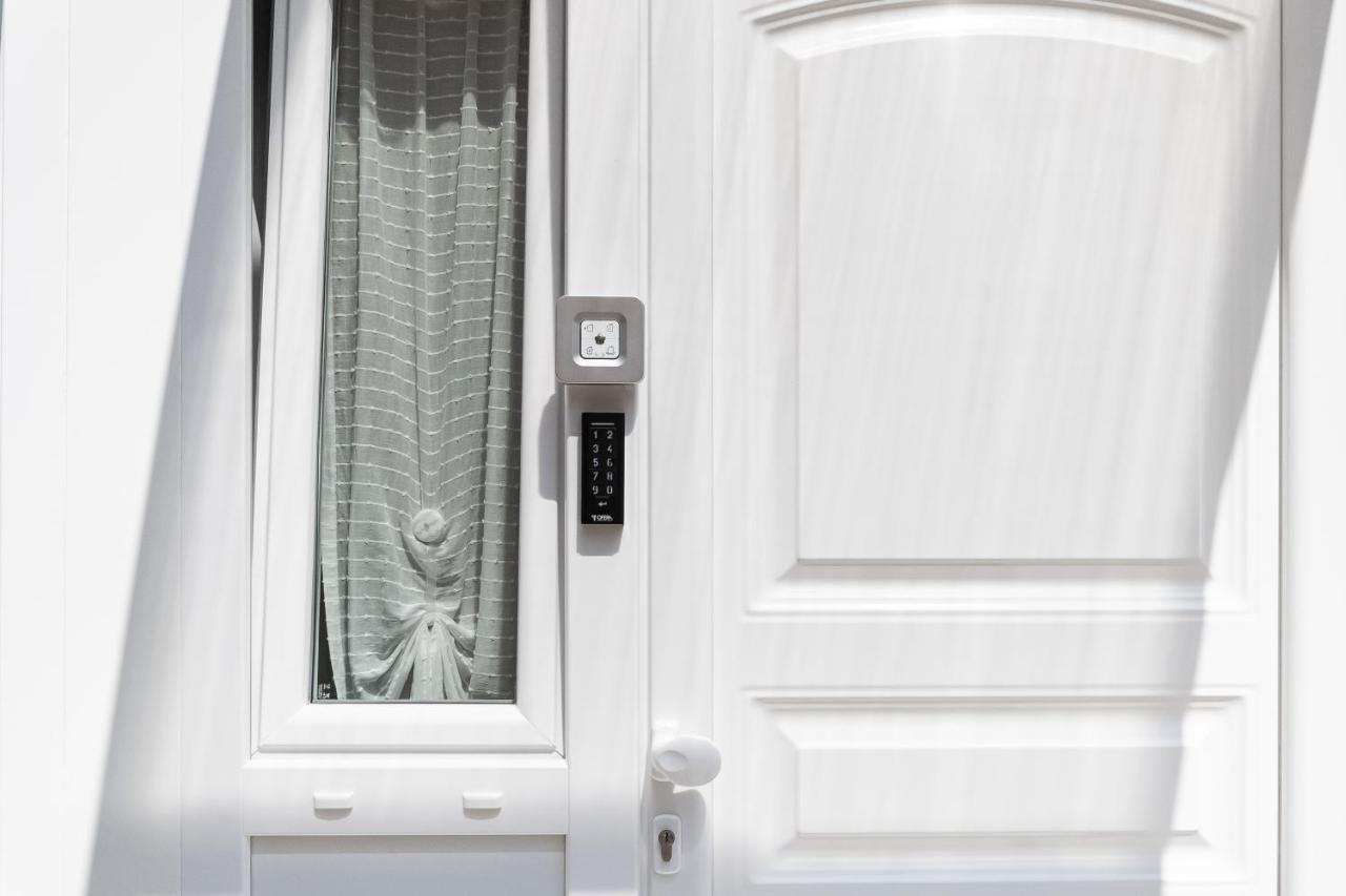 Ferienwohnung Sea Loft Quinto - A Due Passi Dal Mare Genua Exterior foto