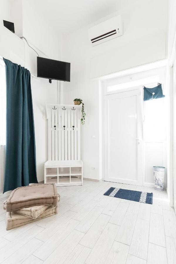 Ferienwohnung Sea Loft Quinto - A Due Passi Dal Mare Genua Exterior foto