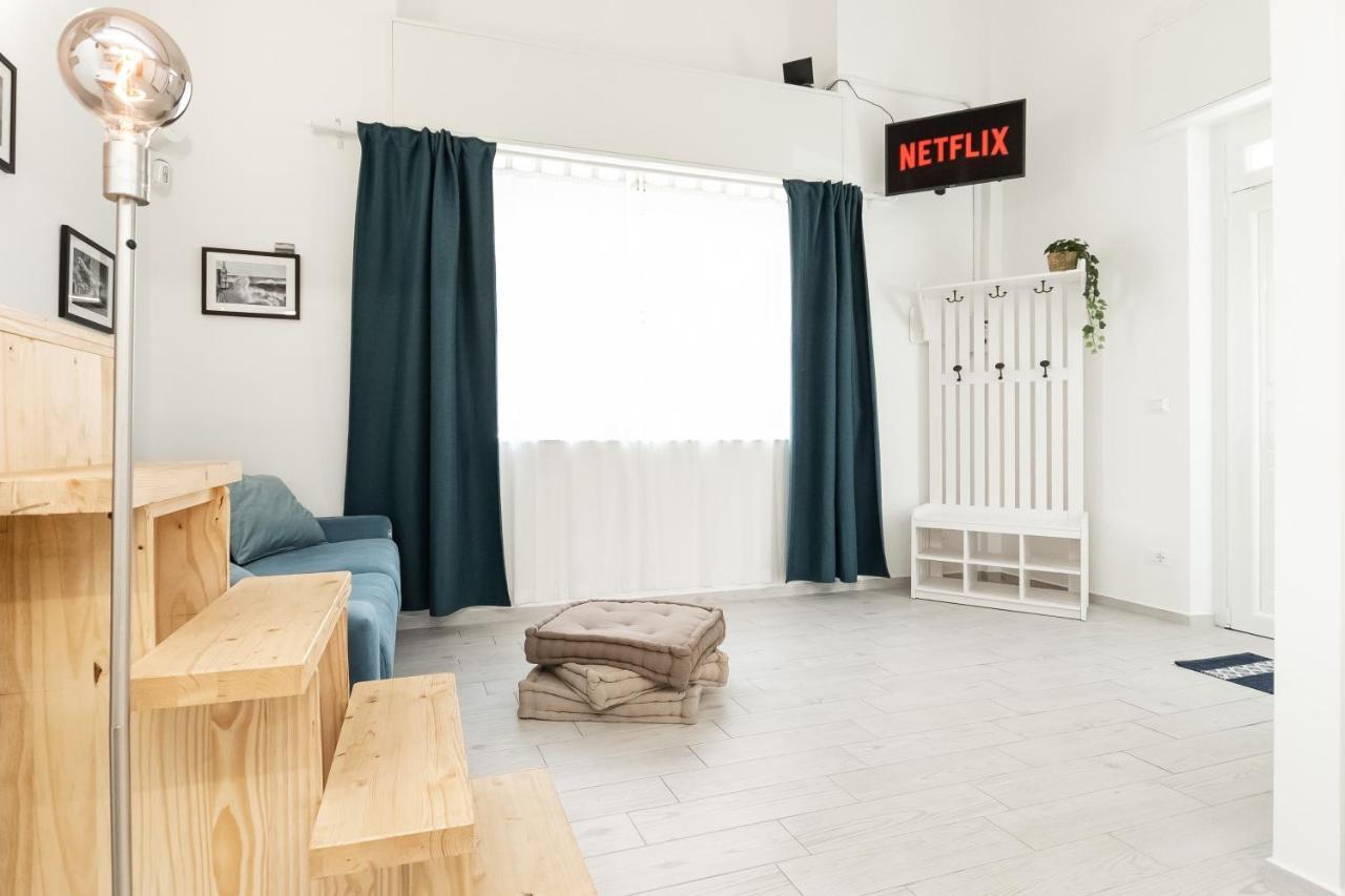Ferienwohnung Sea Loft Quinto - A Due Passi Dal Mare Genua Exterior foto